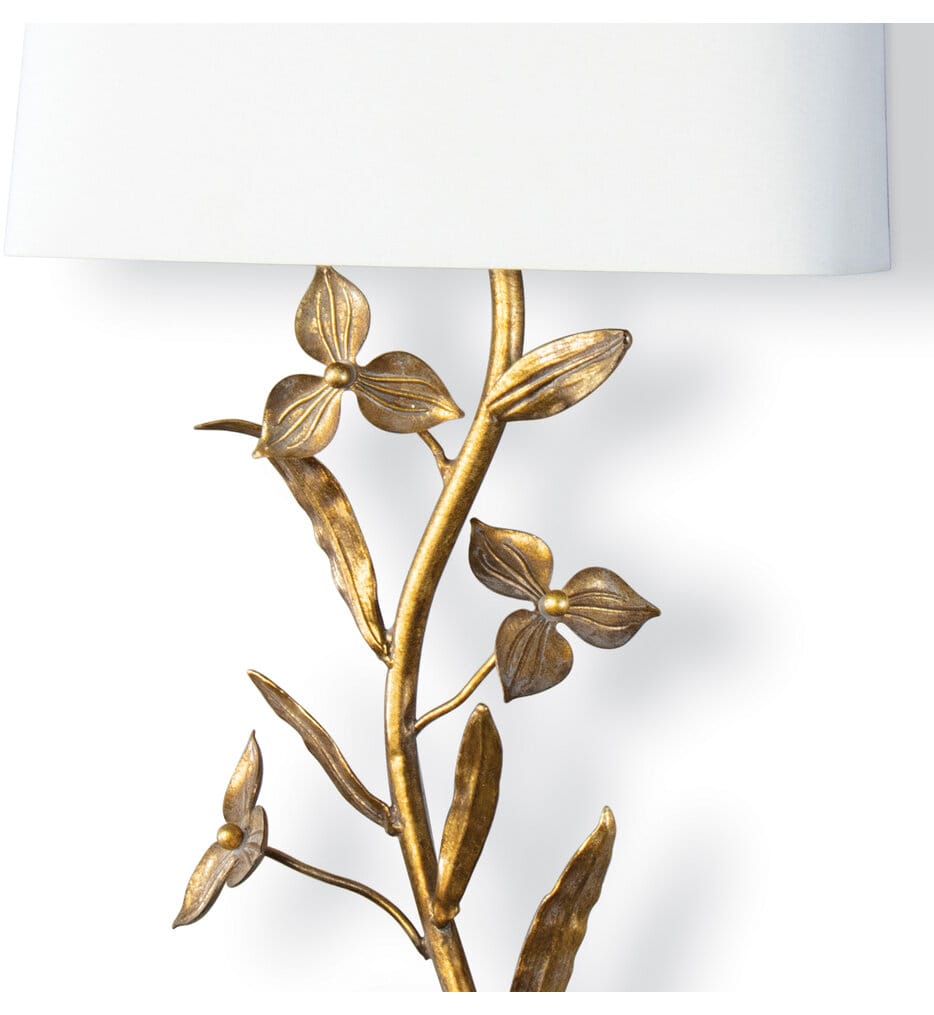 Regina Andrew - 15-1179 - Trillium Shaded 12" Sconce