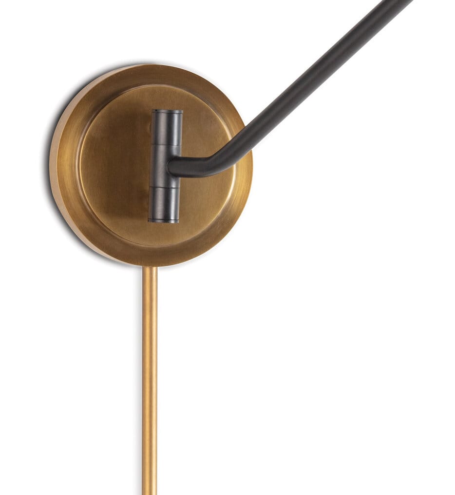 Regina Andrew - Spyder 28" Wall Sconce