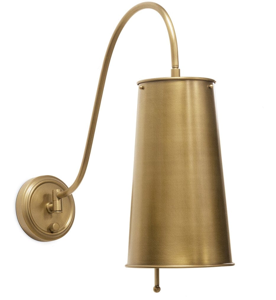 Regina Andrew - 15-1194NB - Hattie 19.5" Wall Sconce