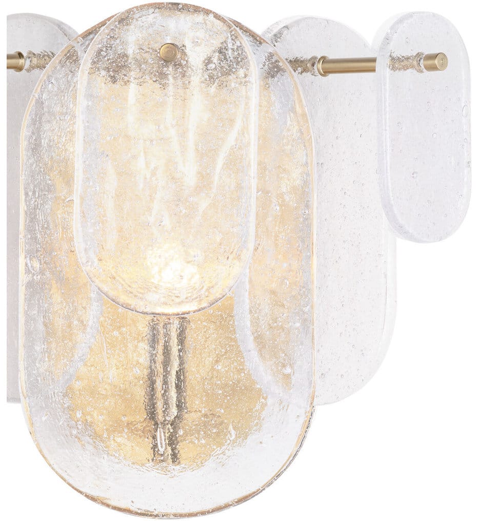 Regina Andrew - Echo 11.75" Wall Sconce