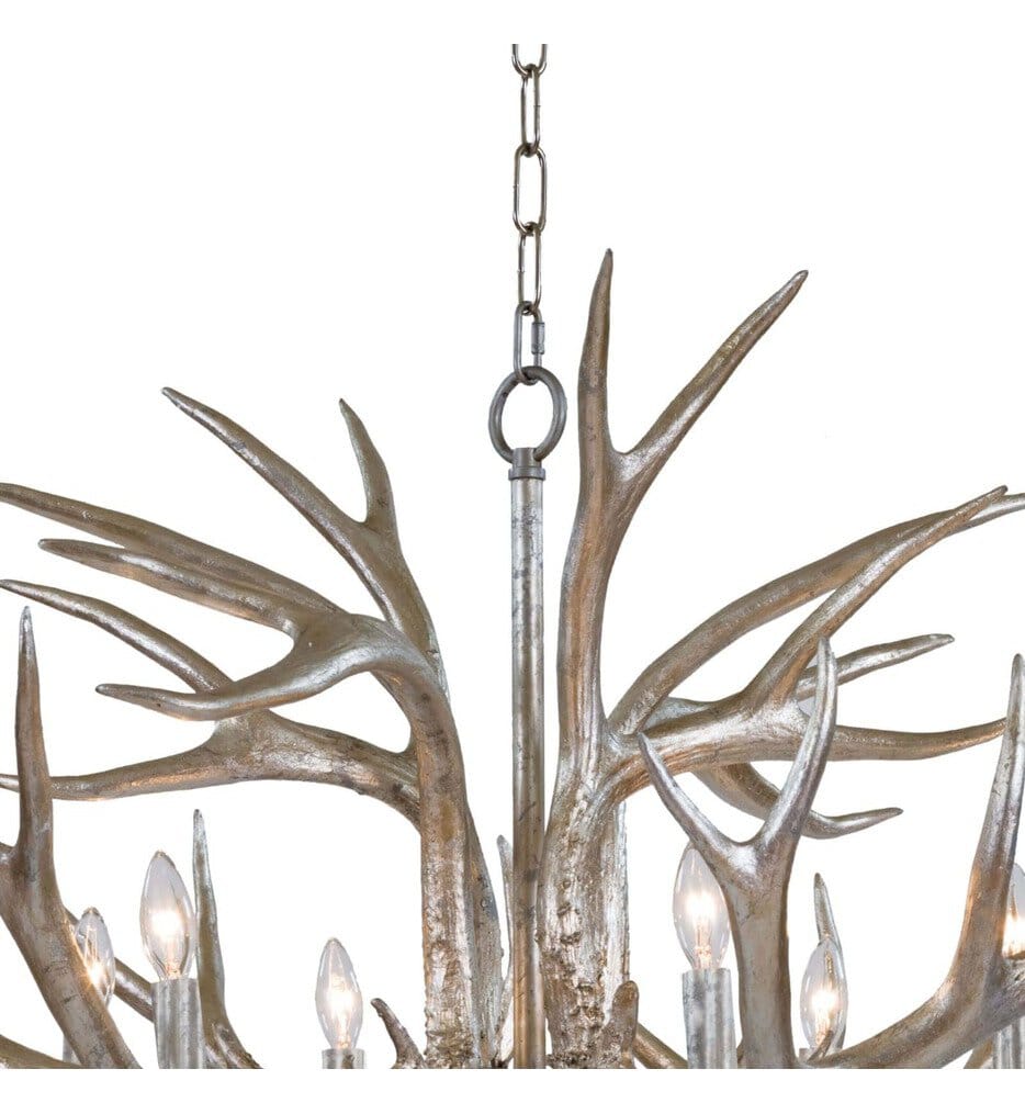 Regina Andrew - 16-1064 - Antler 33" Chandelier