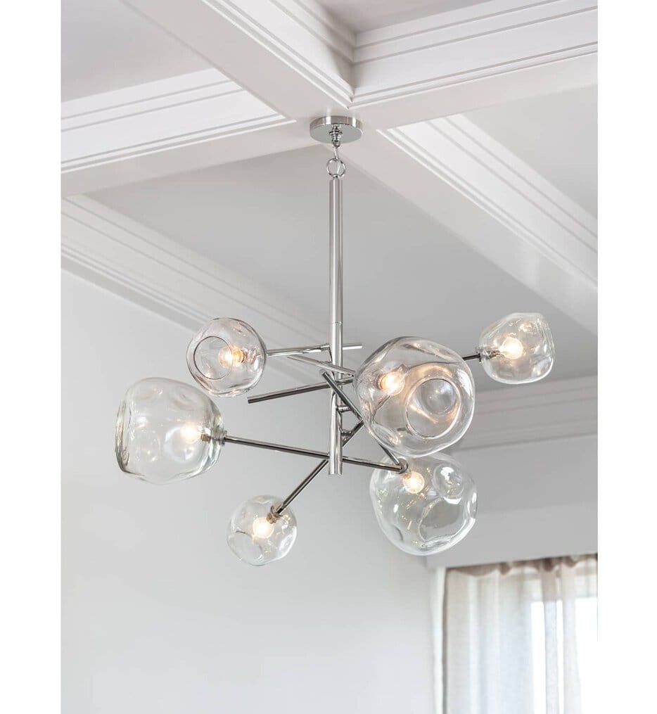 Regina Andrew - Molten 43.5" Chandelier