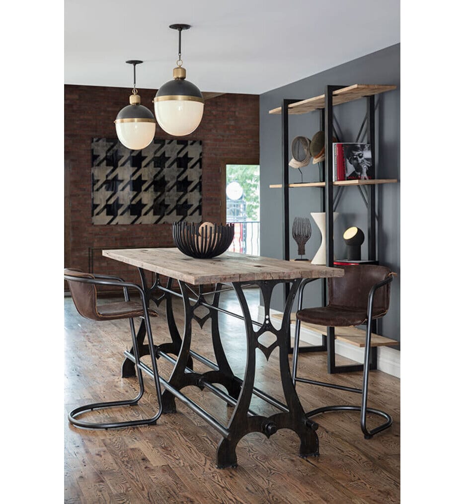 Regina Andrew - 16-1119BBNB - Otis 15.5" Pendant