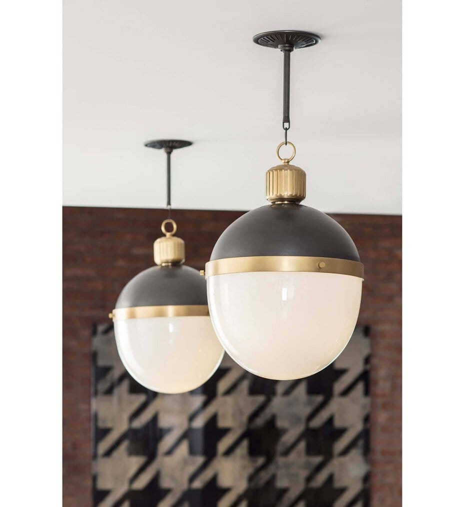 Regina Andrew - 16-1119BBNB - Otis 15.5" Pendant