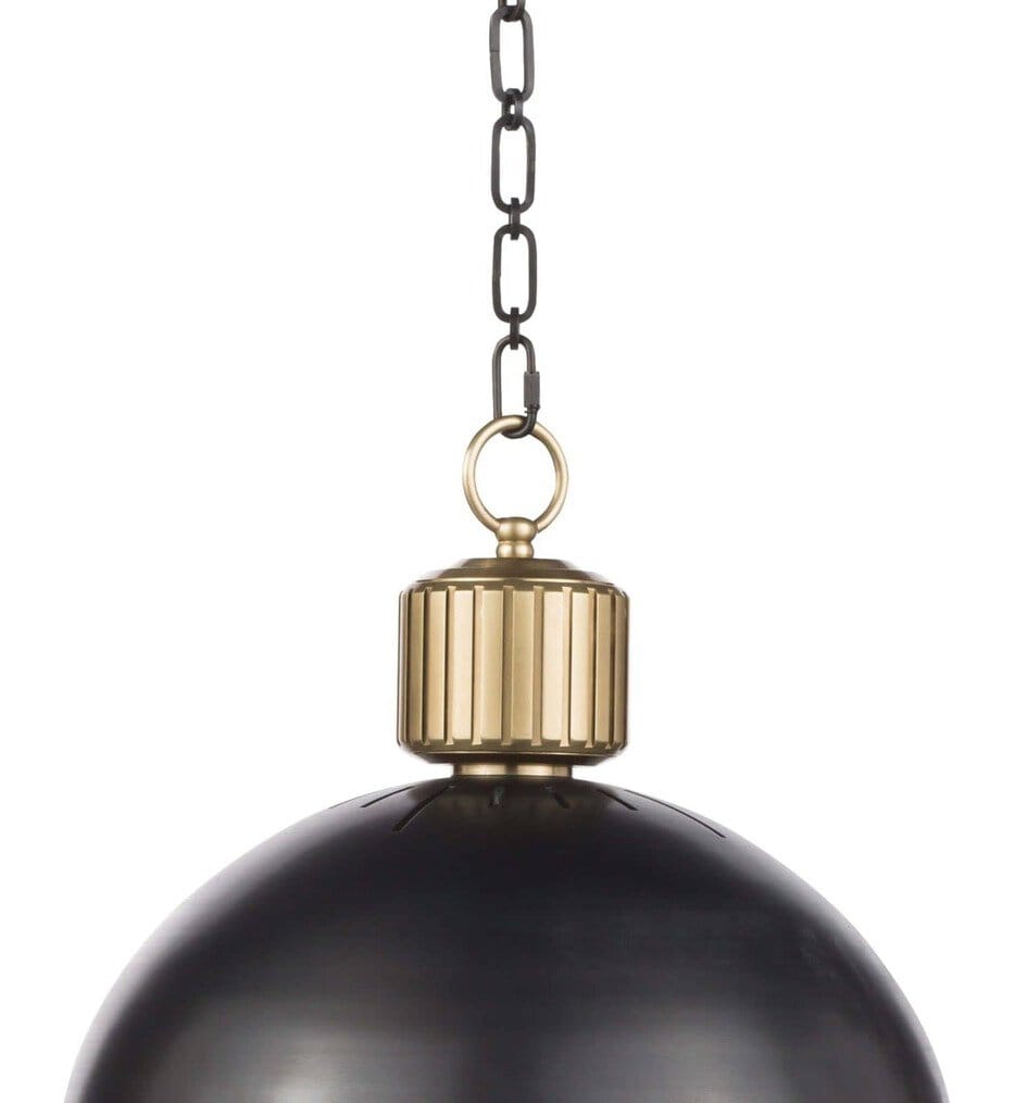 Regina Andrew - 16-1119BBNB - Otis 15.5" Pendant