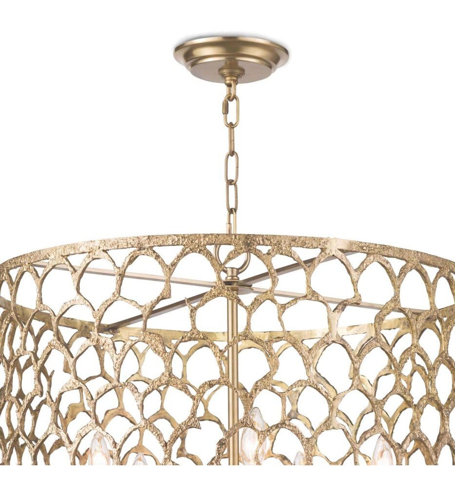 Regina Andrew - 16-1131 - Cabana 23" Chandelier