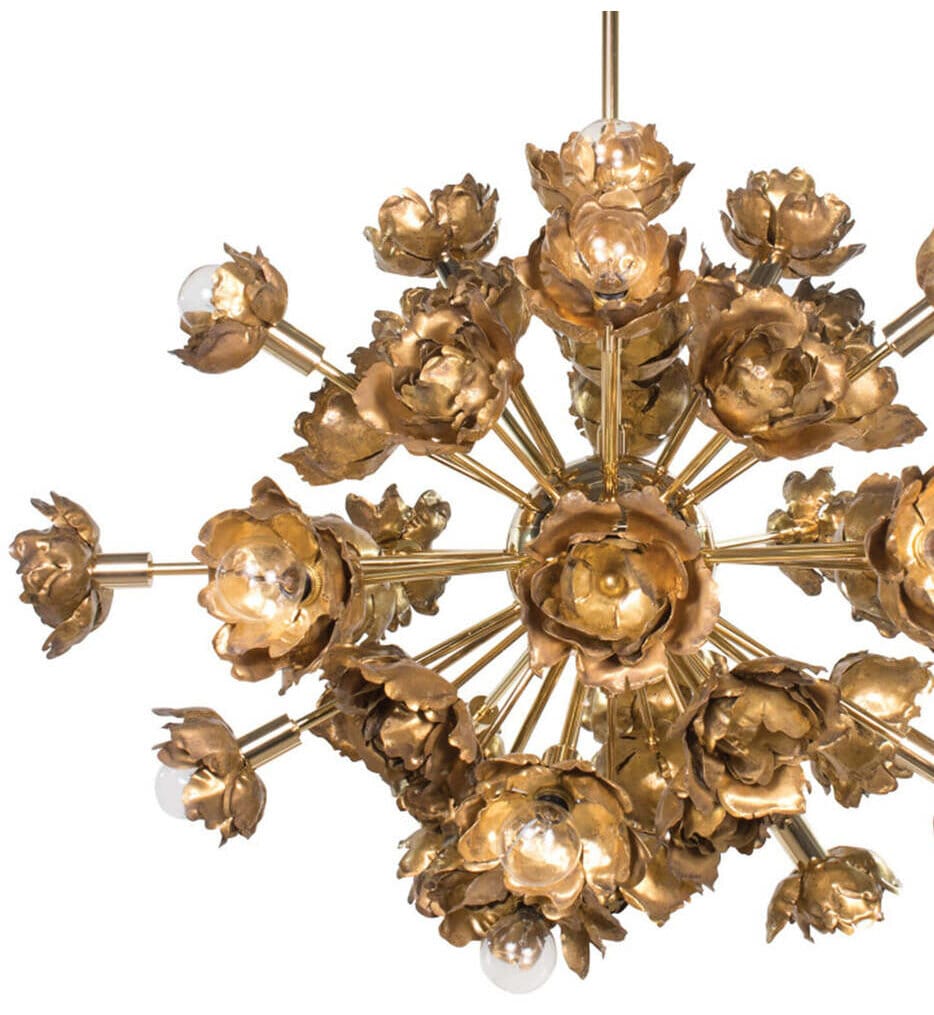 Regina Andrew - 16-1172 - Adeline 33" Chandelier