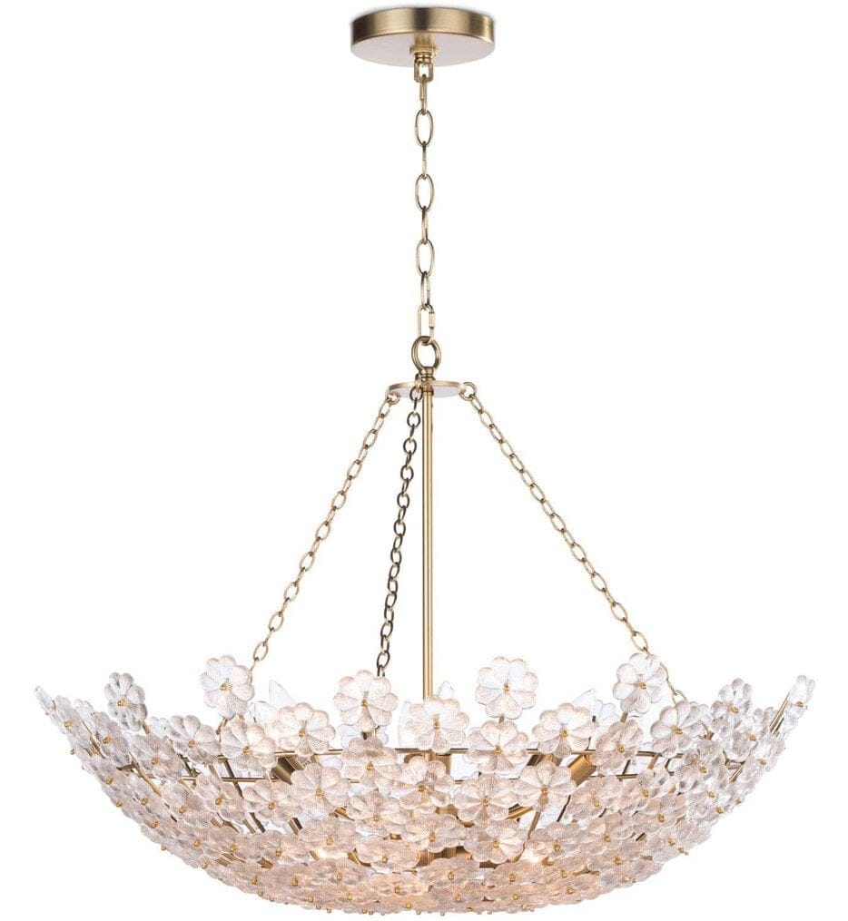 Regina Andrew - 16-1177 - Charlotte 30.5" Chandelier