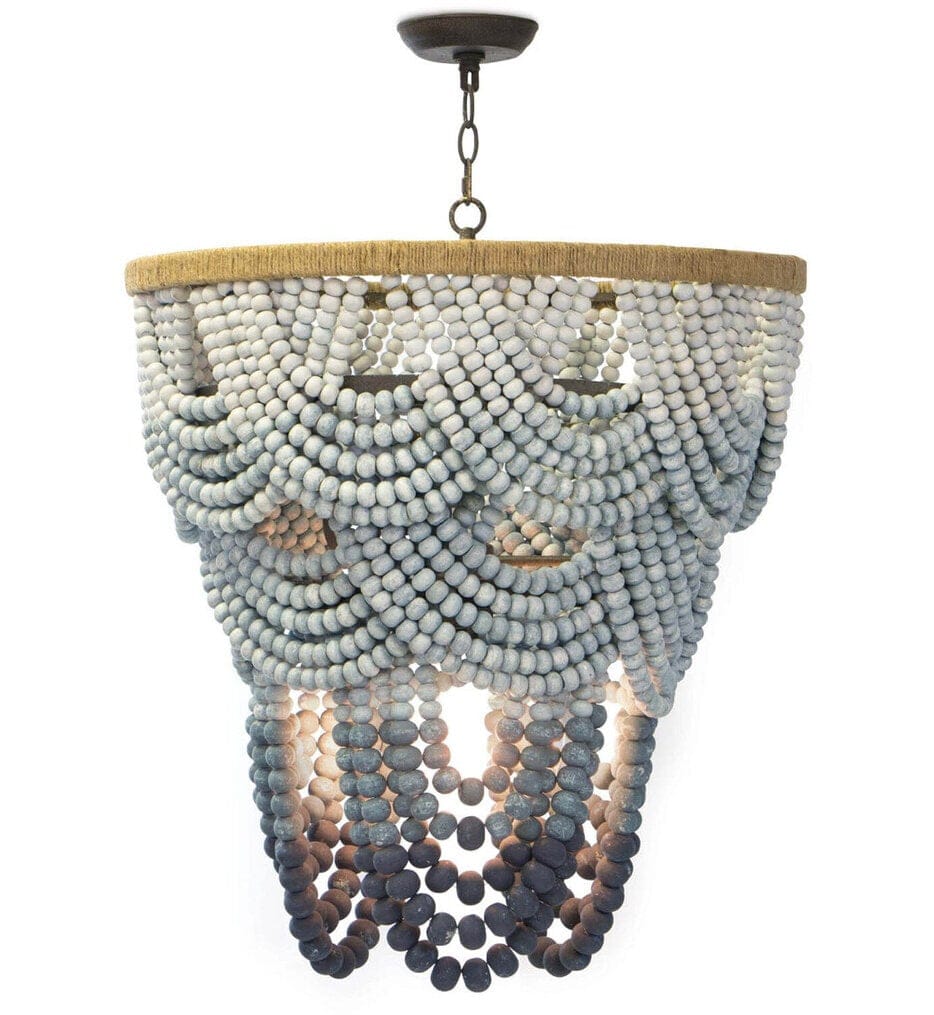 Regina Andrew - 16-1179 - Regina Andrew Ombre 24" Chandelier