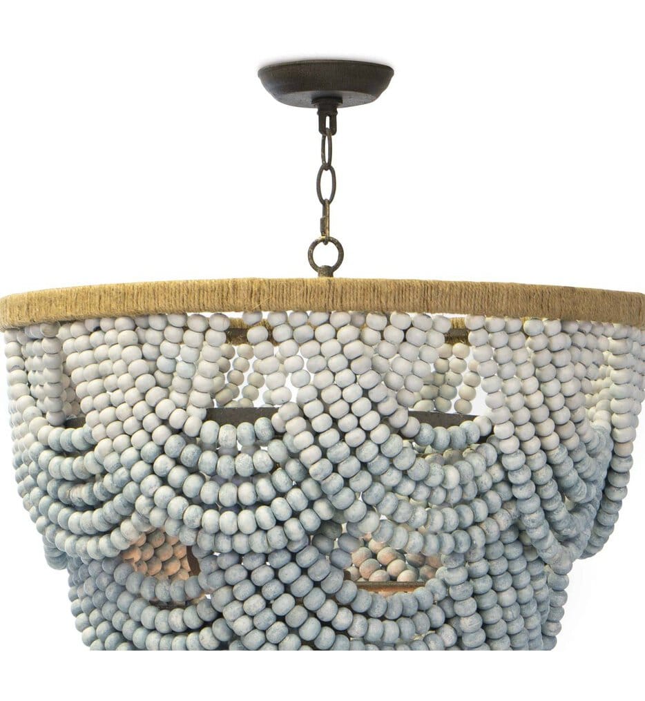Regina Andrew - 16-1179 - Regina Andrew Ombre 24" Chandelier