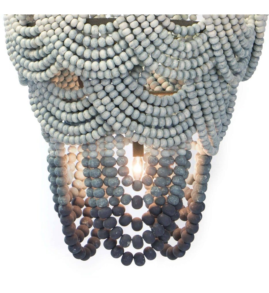 Regina Andrew - 16-1179 - Regina Andrew Ombre 24" Chandelier