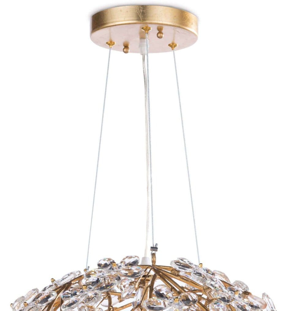 Regina Andrew - 16-1184GL - Cheshire 20" Chandelier