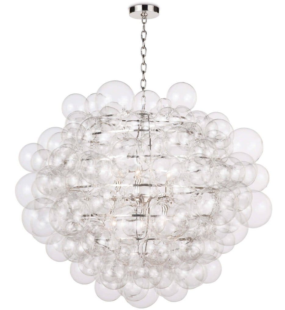 Regina Andrew - 16-1202 - Nimbus 34" Chandelier