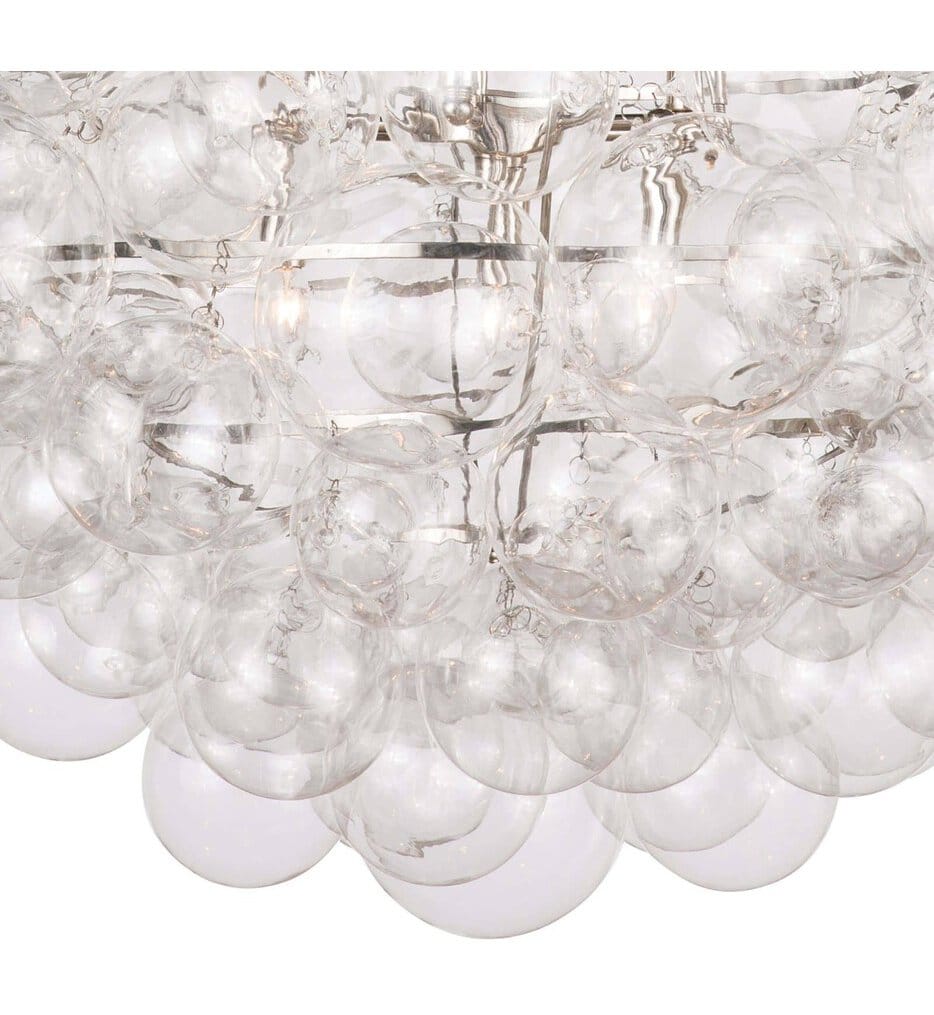 Regina Andrew - 16-1202 - Nimbus 34" Chandelier