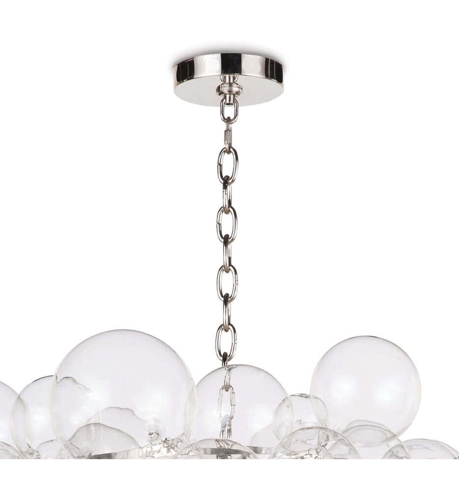 Regina Andrew - 16-1202 - Nimbus 34" Chandelier