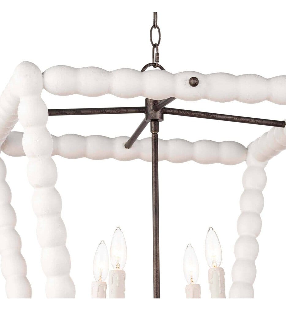 Regina Andrew - 16-1254WT - Regina Andrew Perennial 22.5" Pendant