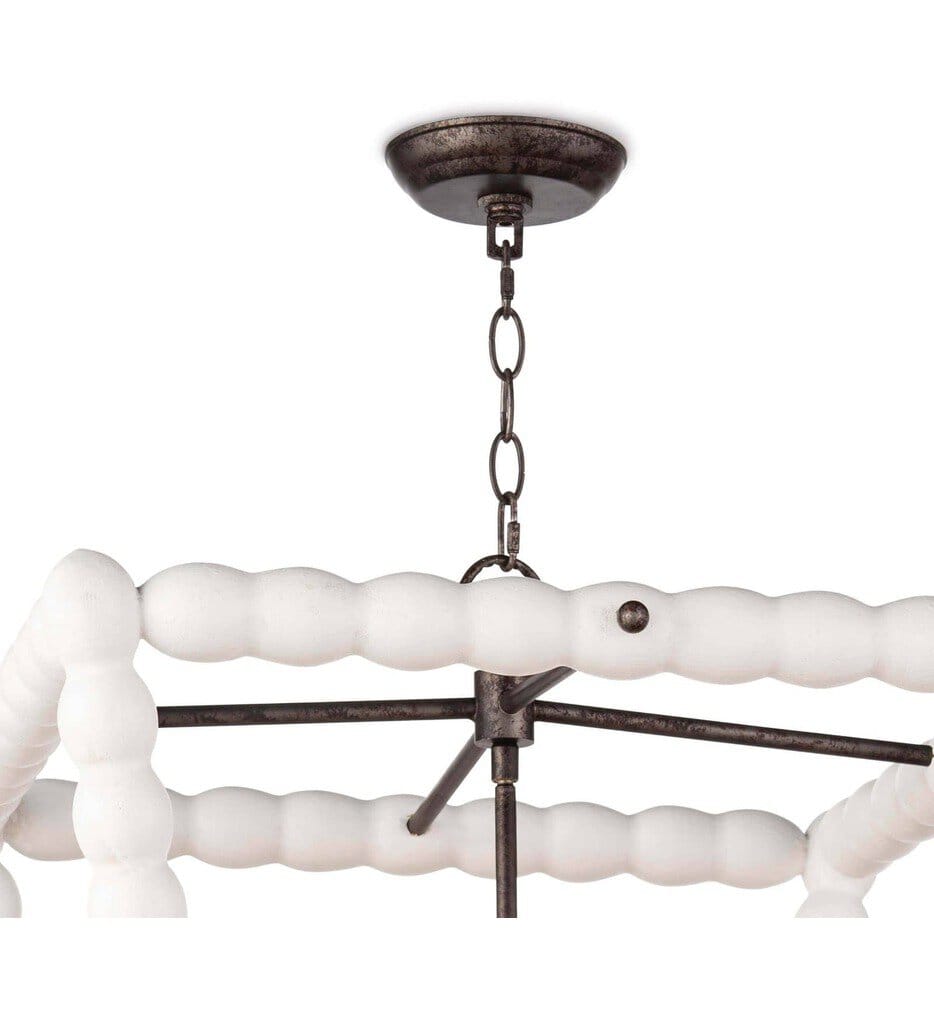Regina Andrew - 16-1254WT - Regina Andrew Perennial 22.5" Pendant