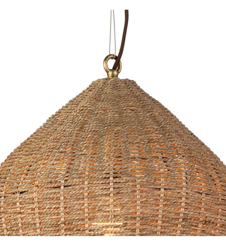 Regina Andrew - Regina Andrew Georgian 14.5" Pendant