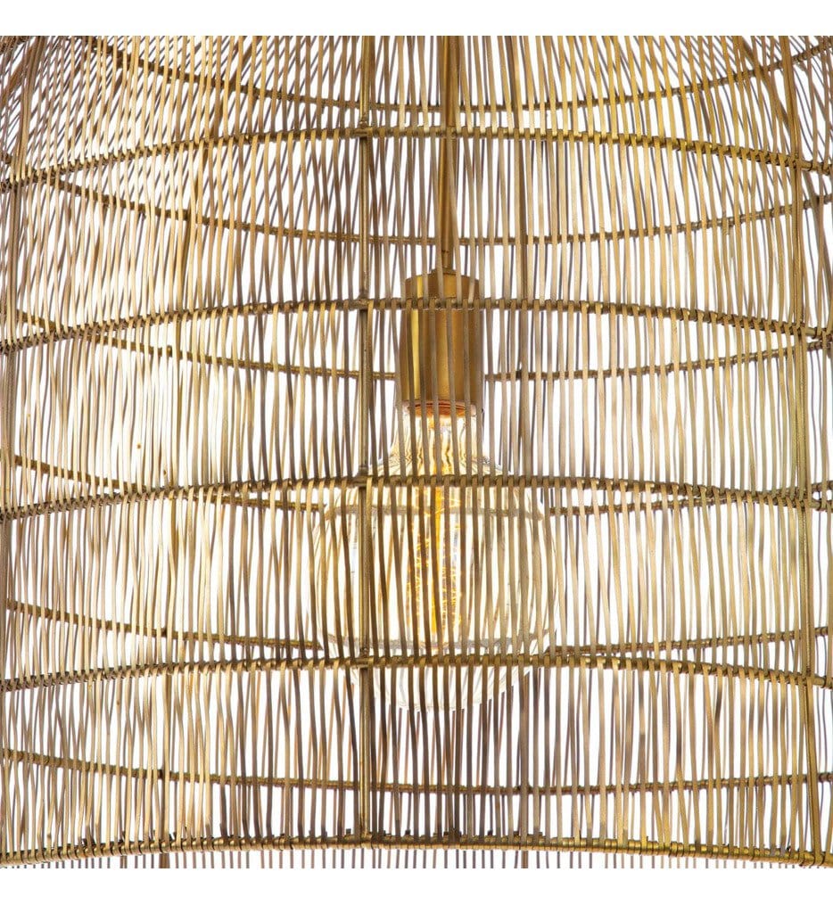 Regina Andrew - Fresco 20" Pendant