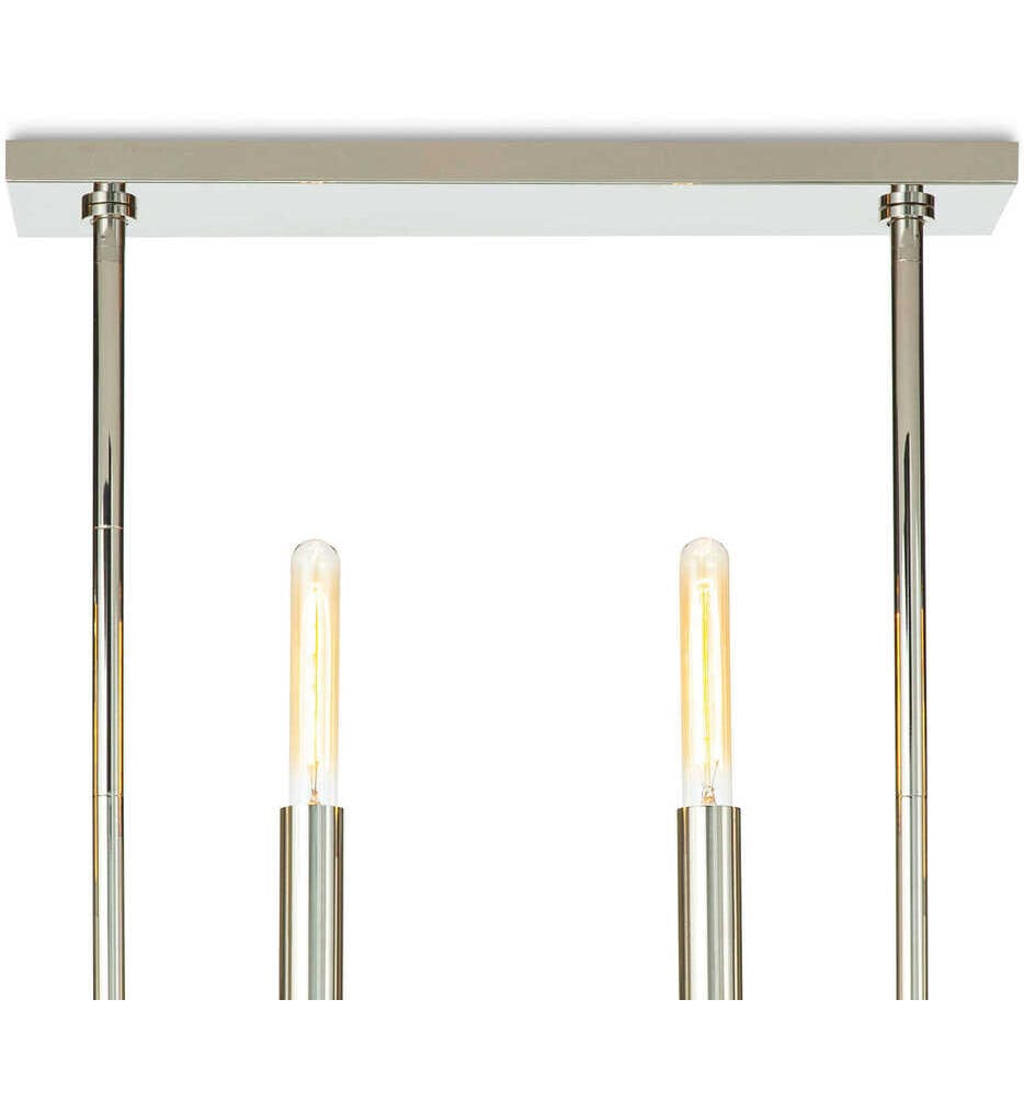 Regina Andrew - Wolfe 47.5" Chandelier