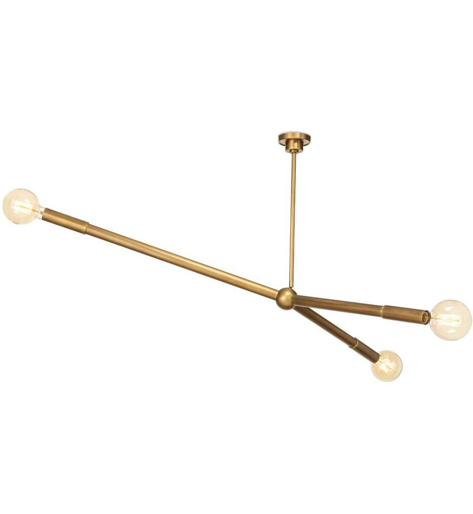 Regina Andrew - Talon 51.25" Chandelier