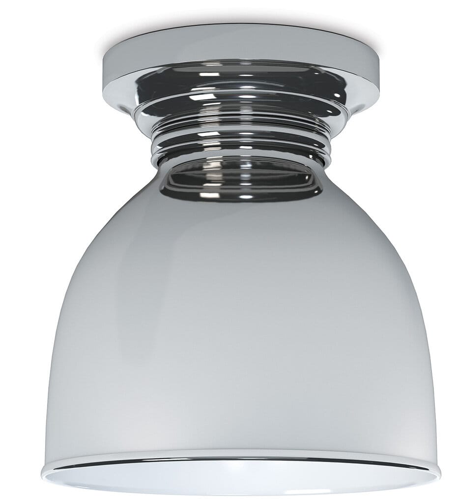 Regina Andrew - 16-1355PN - Pantry 8.5" Flush Mount