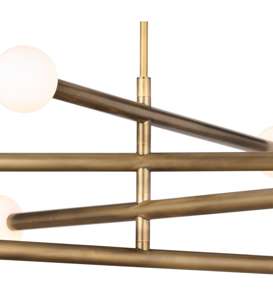 Regina Andrew - 16-1358NB - Beaubien 57.25" Chandelier
