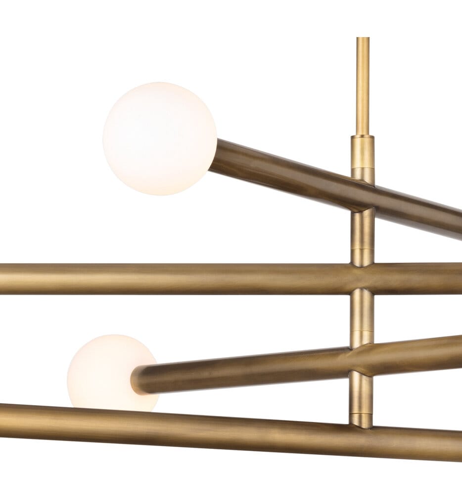 Regina Andrew - 16-1358NB - Beaubien 57.25" Chandelier