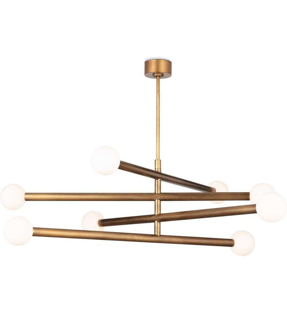 Regina Andrew - 16-1358NB - Beaubien 57.25" Chandelier