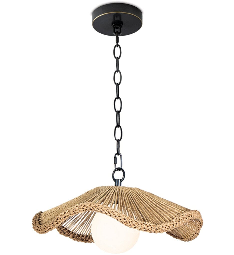 Regina Andrew - 16-1400 - Provence Cafe 15.25" Pendant