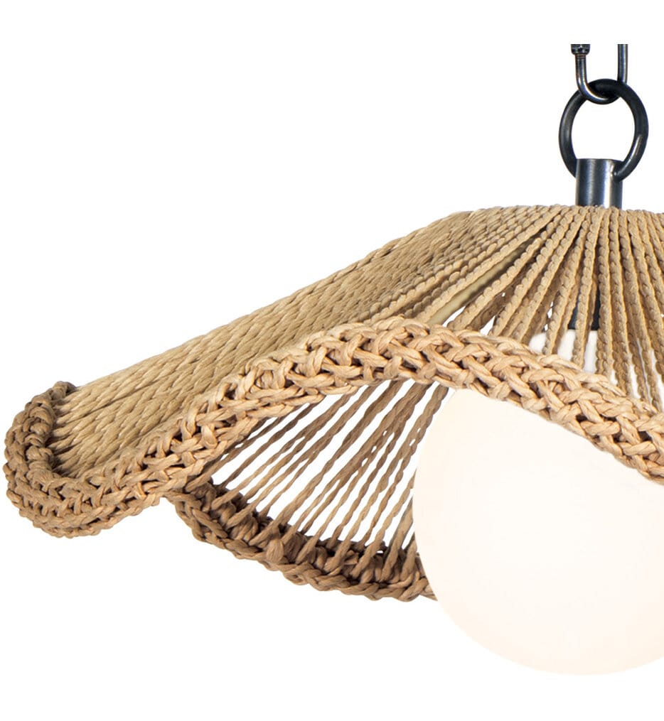 Regina Andrew - 16-1400 - Provence Cafe 15.25" Pendant