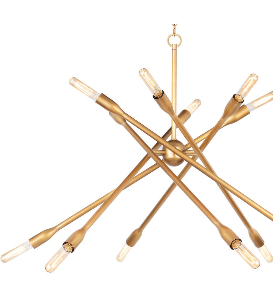 Regina Andrew - Cobra 43" Chandelier