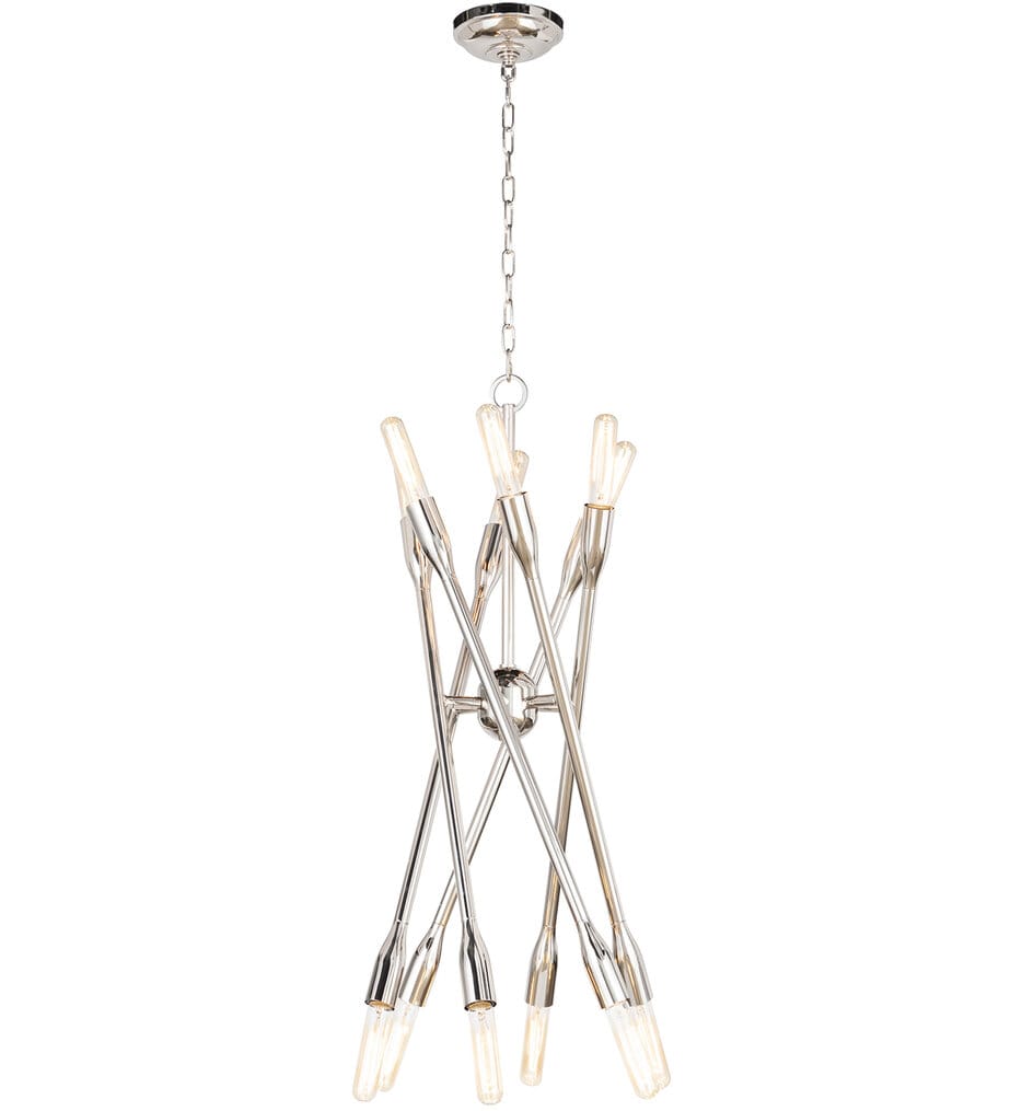 Regina Andrew - Cobra 30.5" Chandelier