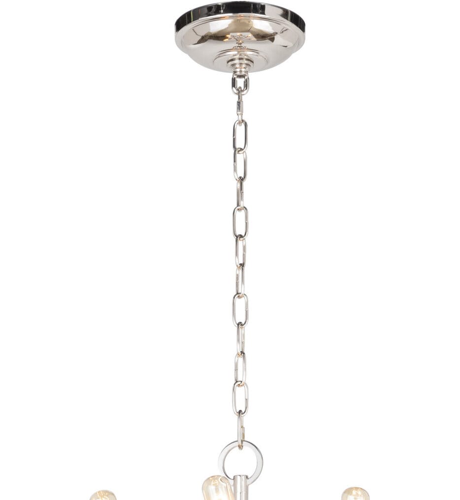 Regina Andrew - Cobra 30.5" Chandelier