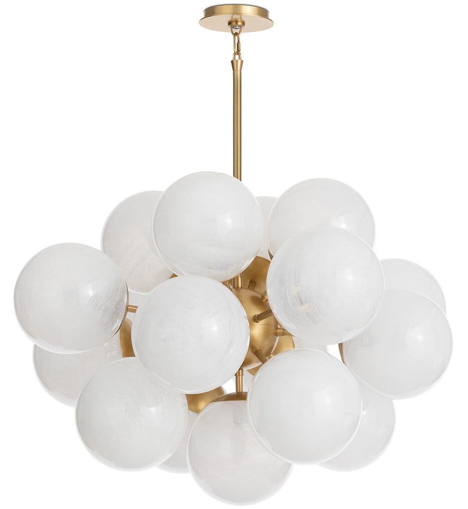 Regina Andrew - Shine 33.75" Chandelier