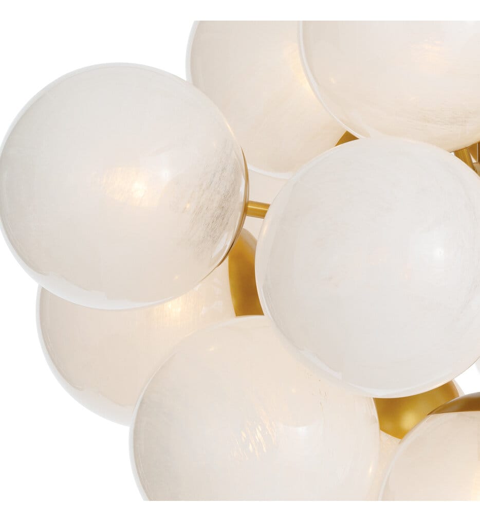 Regina Andrew - Shine 33.75" Chandelier