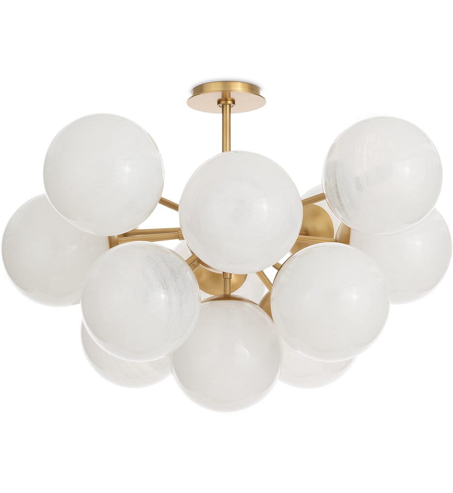 Regina Andrew - Shine 33.75" Flush Mount