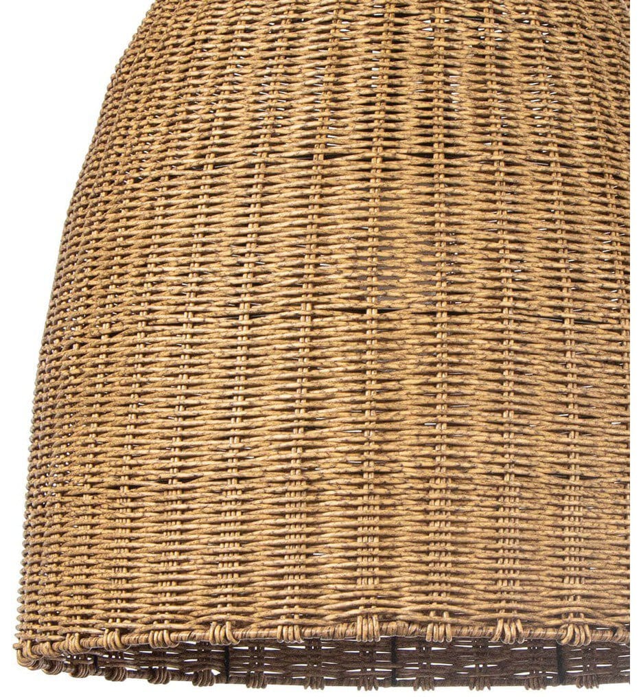 Regina Andrew - 17-1002NAT - Beehive 20.5" Outdoor Pendant