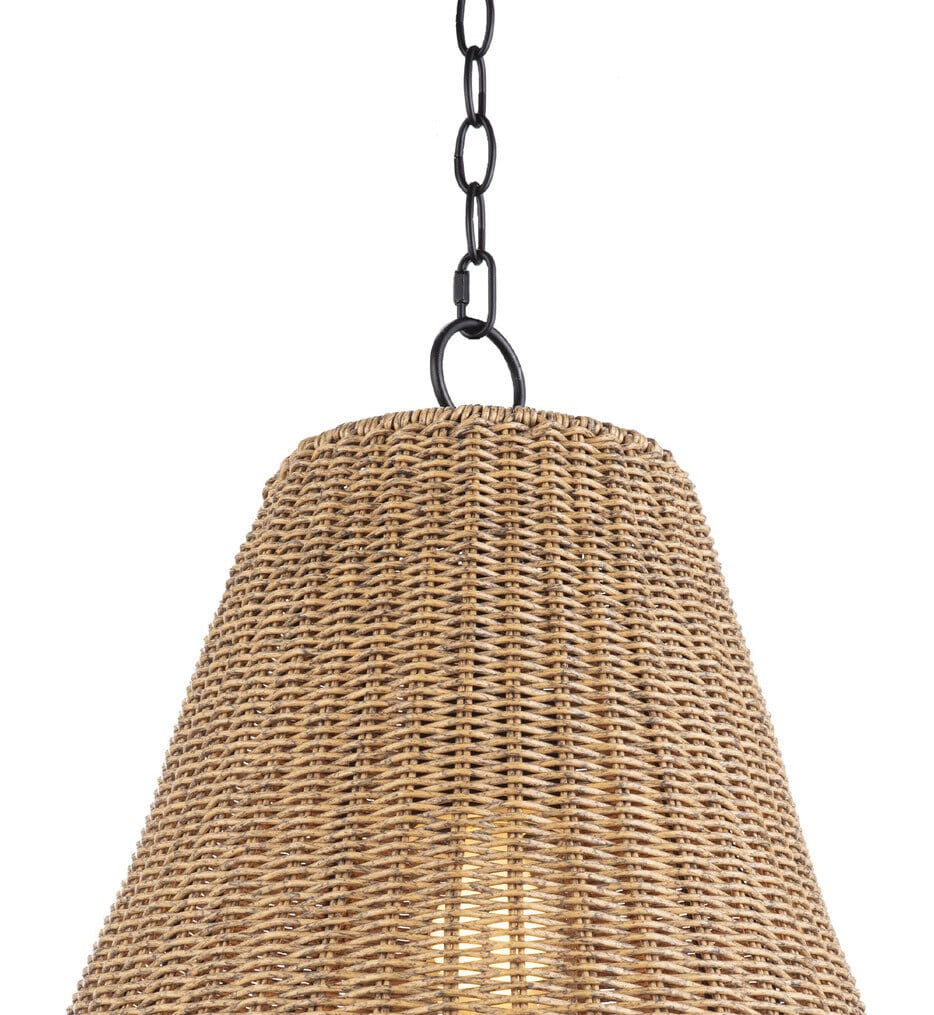 Regina Andrew - 17-1030NAT - Summer 26.5" Pendant