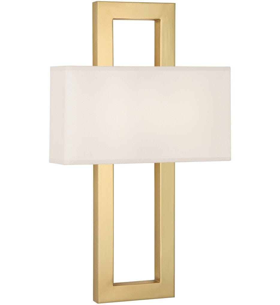 Robert Abbey - 115 - Doughnut 15" Wall Sconce