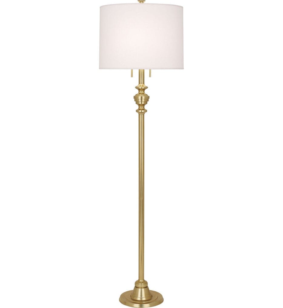 Robert Abbey - 1223 - Arthur 65" Floor Lamp