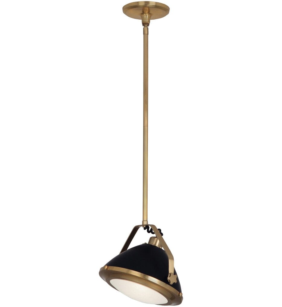 Robert Abbey - 1582 - Apollo 13.25" Pendant