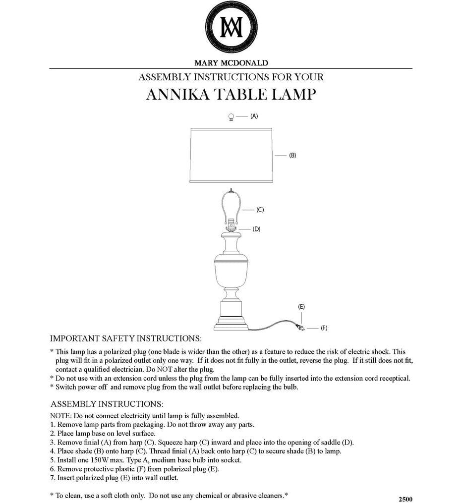 Robert Abbey - Annika 29.5" Table Lamp
