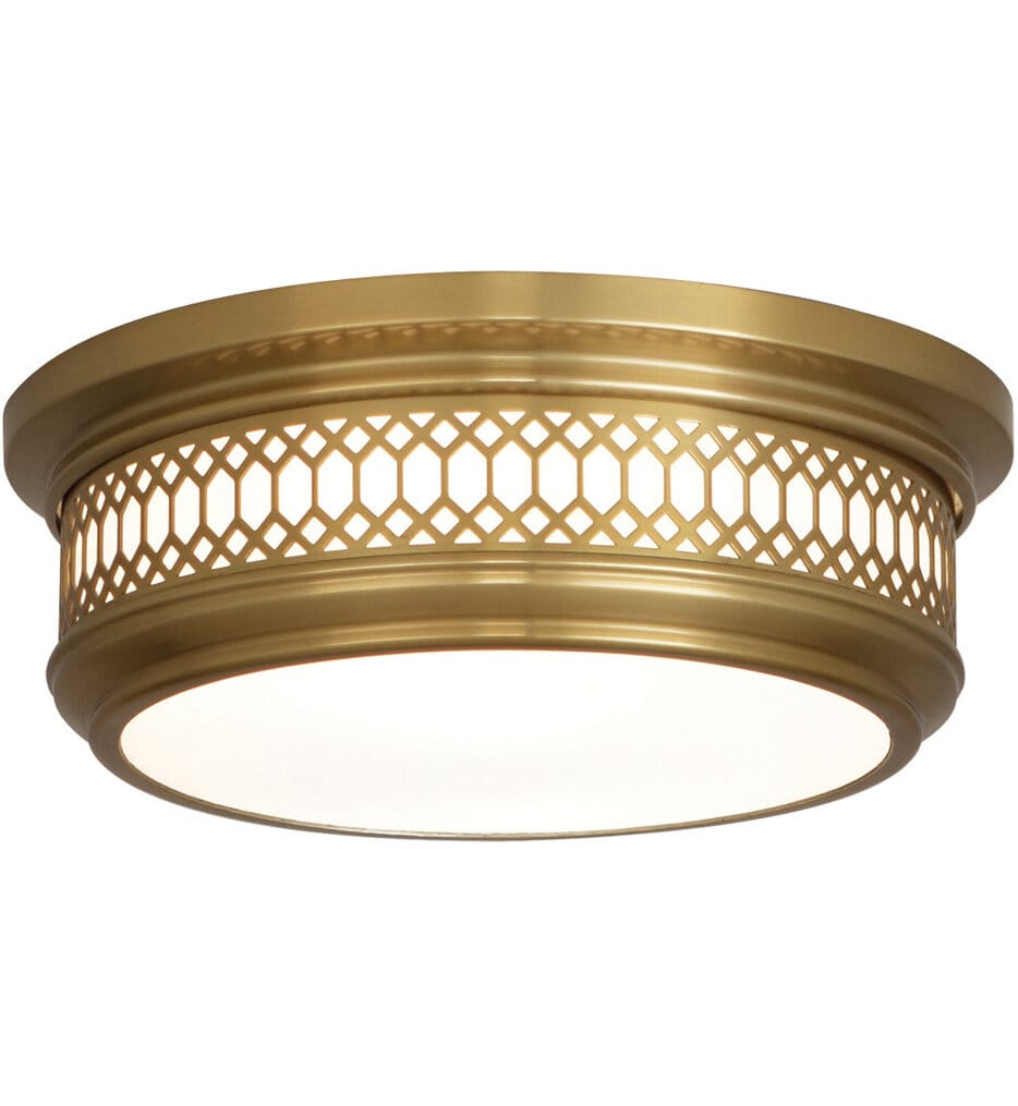 Robert Abbey - Tucker 10.75" Flush Mount
