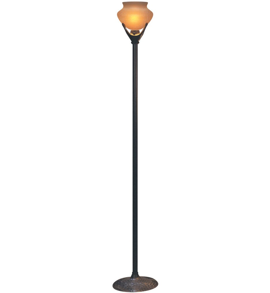 Robert Abbey - 9824BRN - Beaux Arts 69" Floor Lamp
