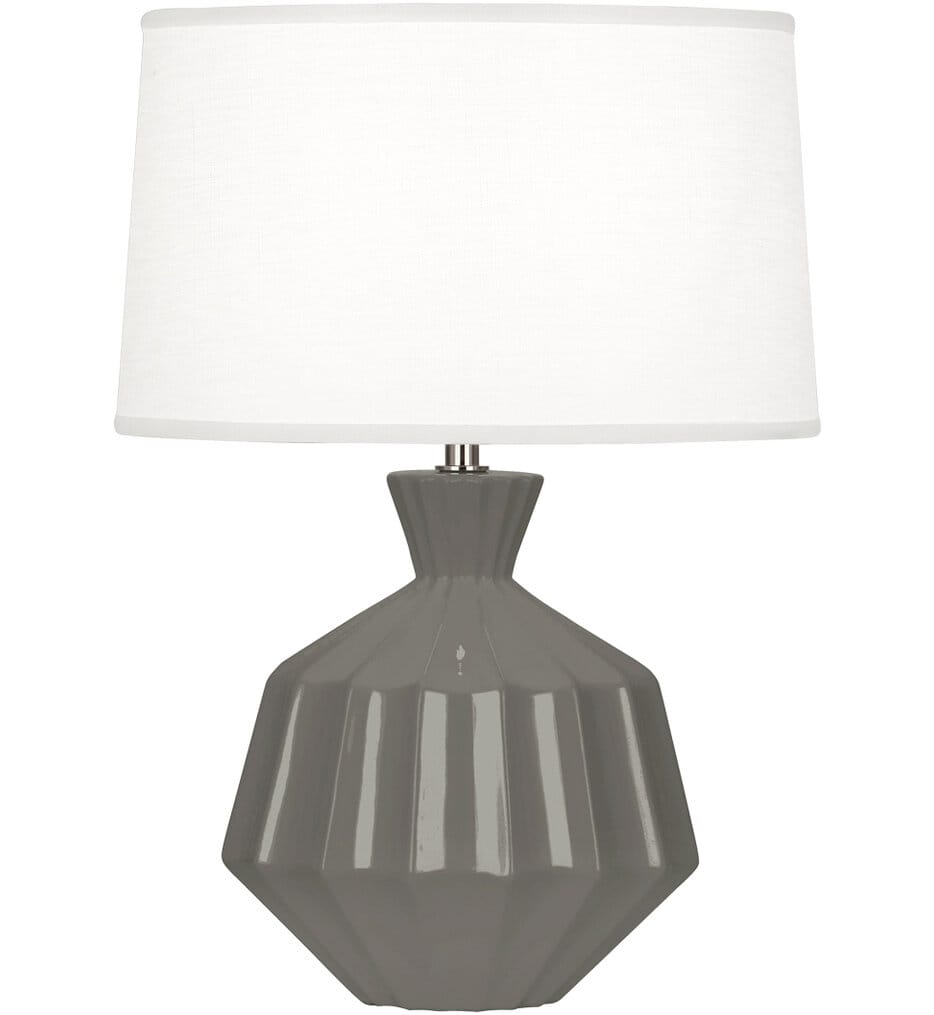 Robert Abbey - Orion 17.63" Accent Lamp