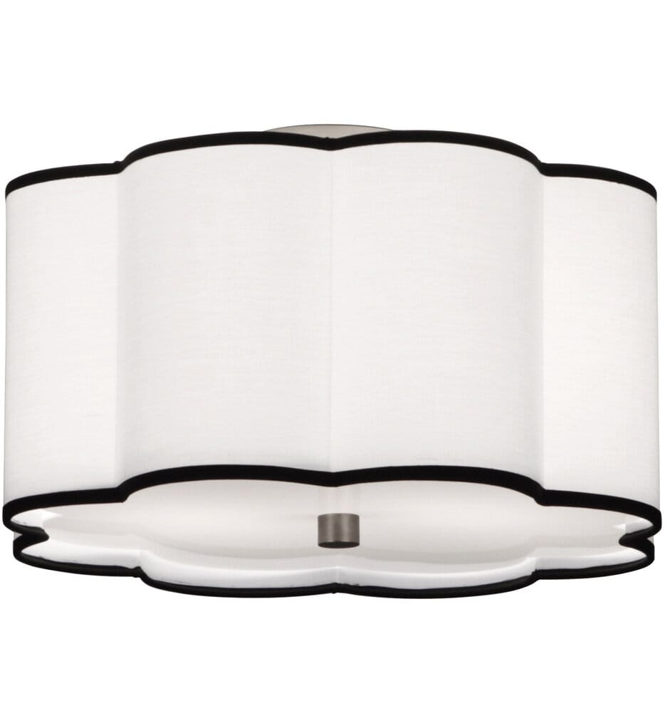 Robert Abbey - Axis 16" Flush Mount