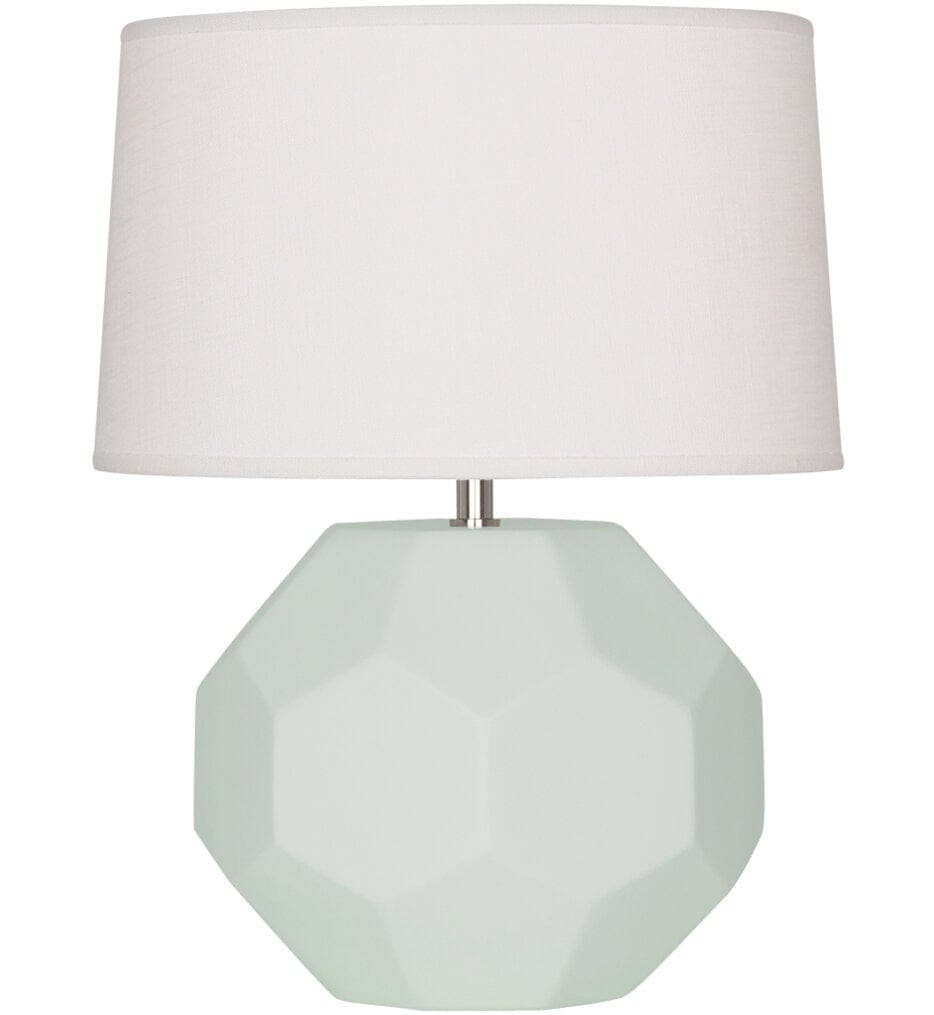 Robert Abbey - MCL02 - Franklin 16.38" Table Lamp