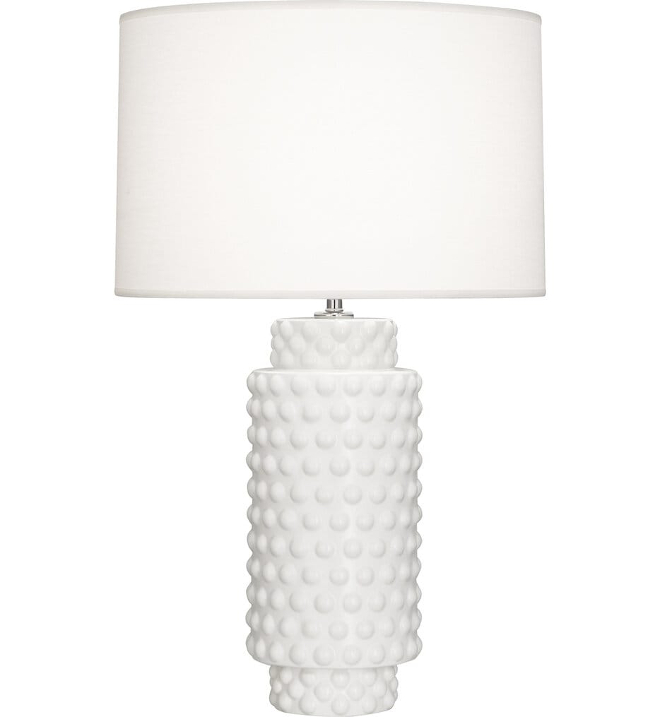 Robert Abbey - MLY08 - Dolly 27.5" Table Lamp