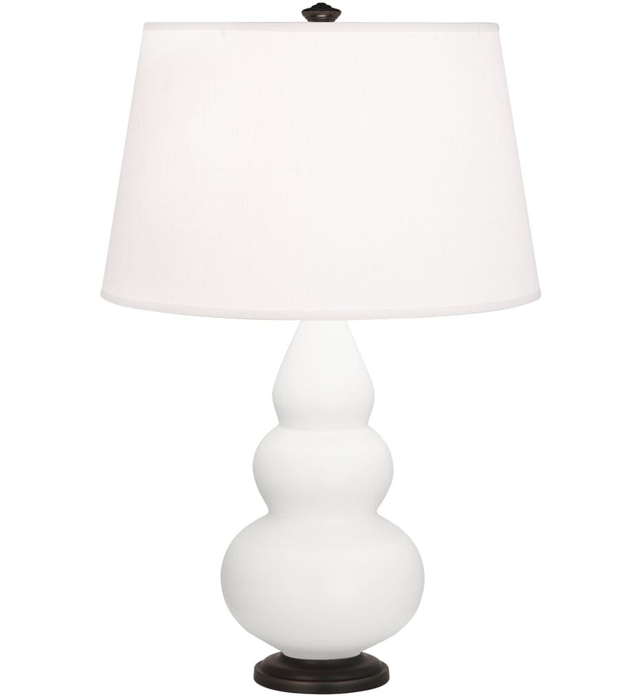 Robert Abbey - MLY31 - Small Triple Gourd 24.38" Table Lamp